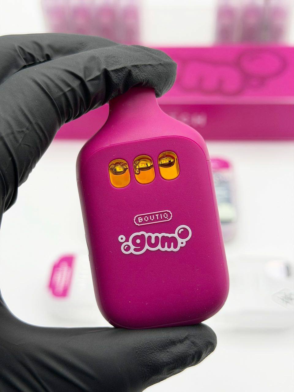 boutiq switch 2g disposable gum edition boutiq switch gum 2g disposable
