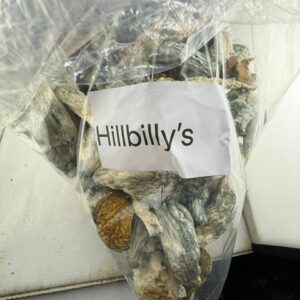 hill billys mushrooms