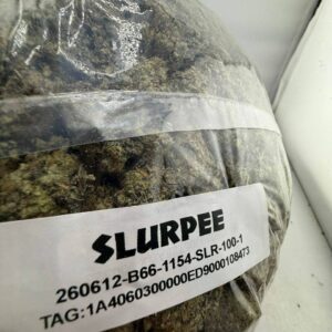 slurpee strain