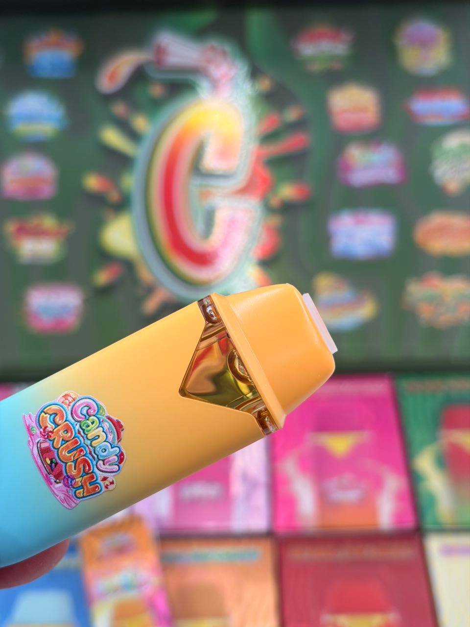crush'd 2g disposable crush'd 2g disposable