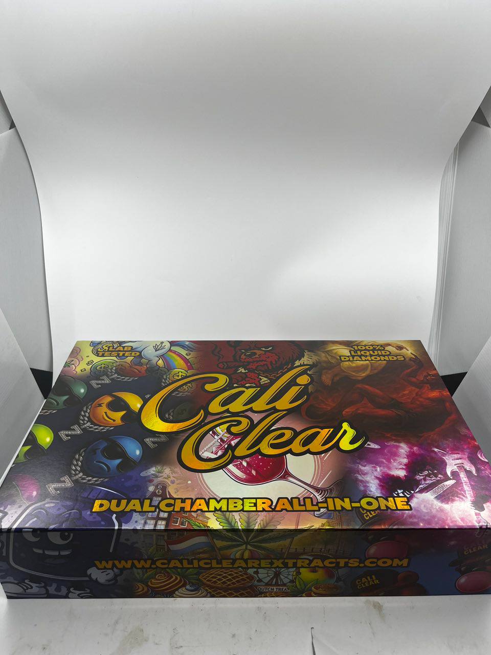 cali clear 2g disposable dual chamber cali clear 2g disposable dual chamber