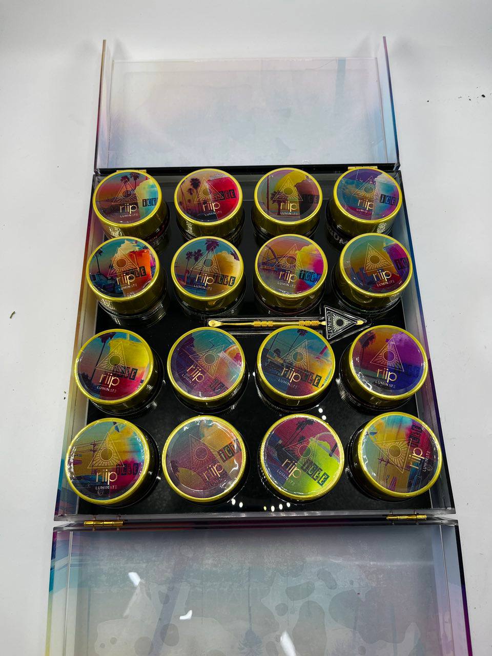 riip luminate wax ice edition riip luminate wax ice edition
