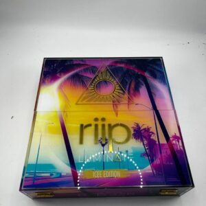 riip luminate wax ice edition