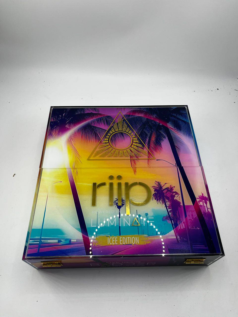 riip luminate wax ice edition riip luminate wax ice edition