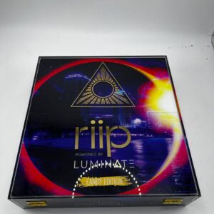 riip luminate wax candy edition
