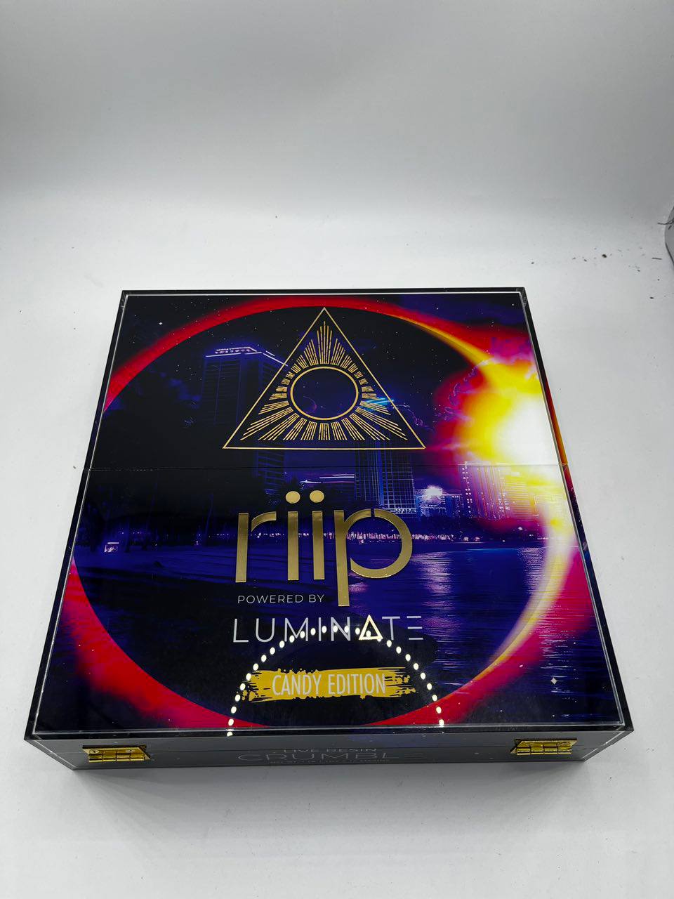 riip luminate wax candy edition riip luminate wax candy edition