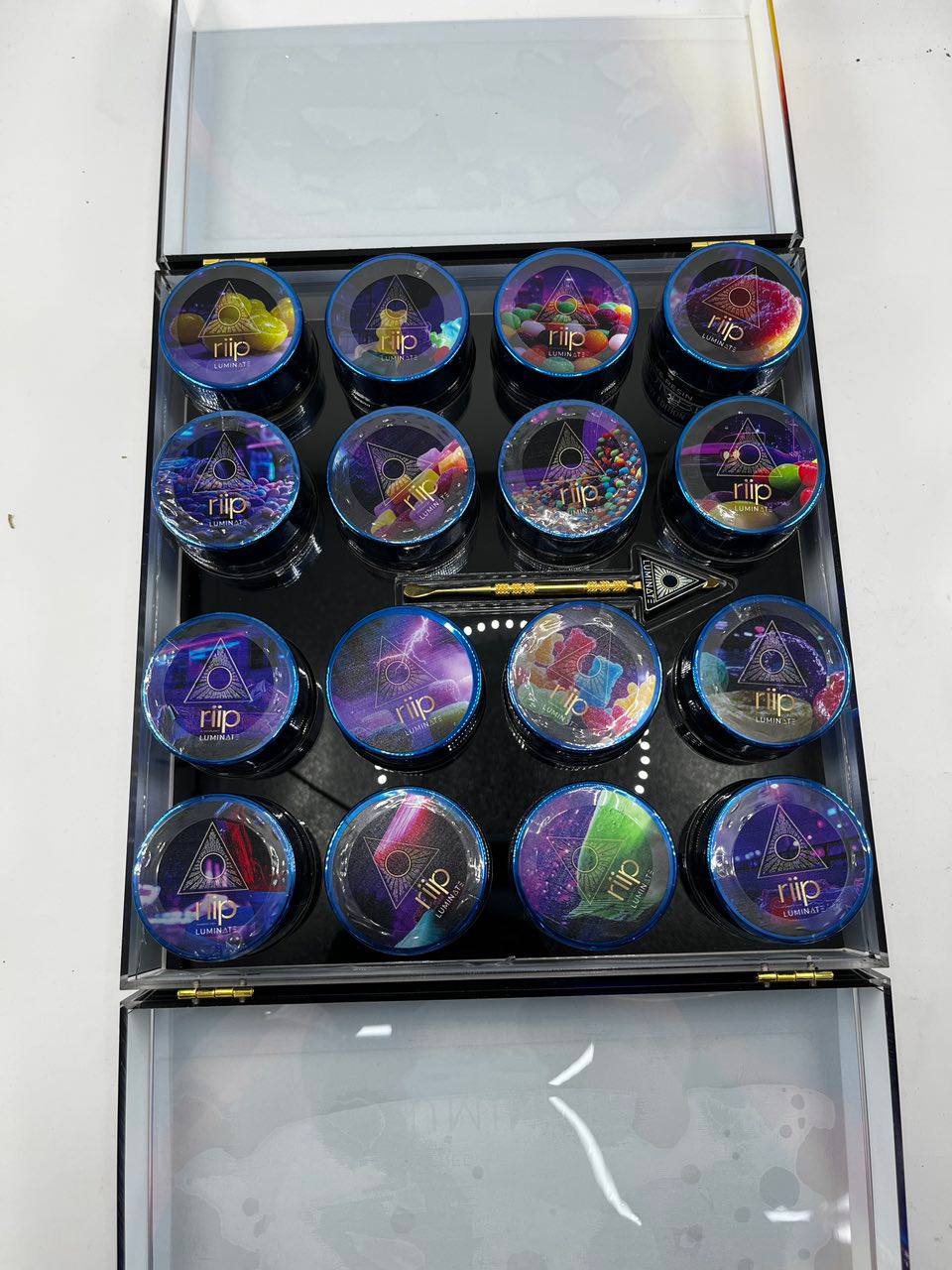 riip luminate wax candy edition riip luminate wax candy edition