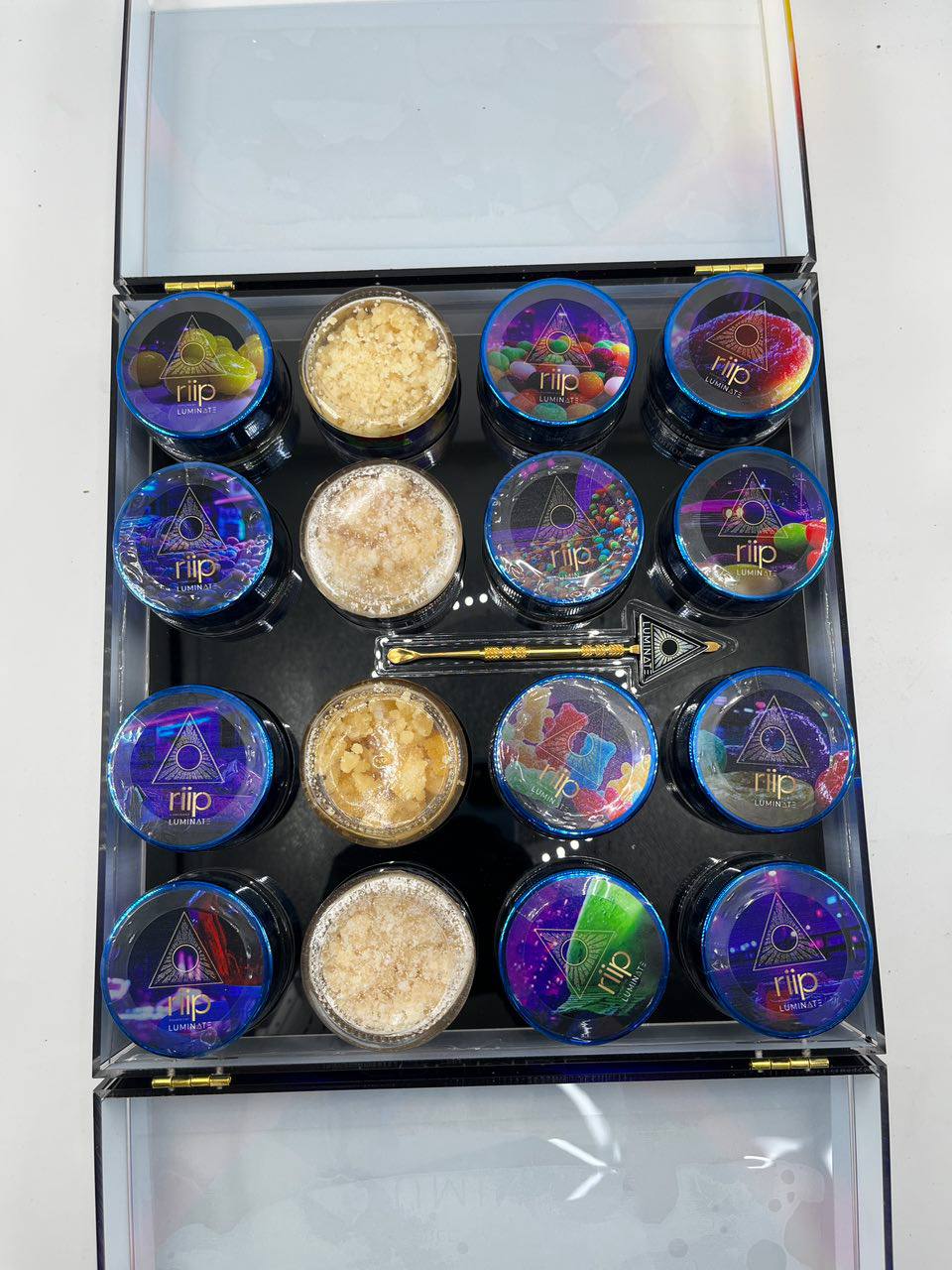riip luminate wax candy edition riip luminate wax candy edition