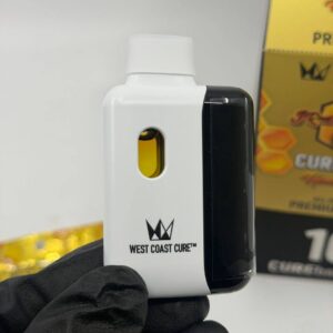 west coast cure 2g disposable