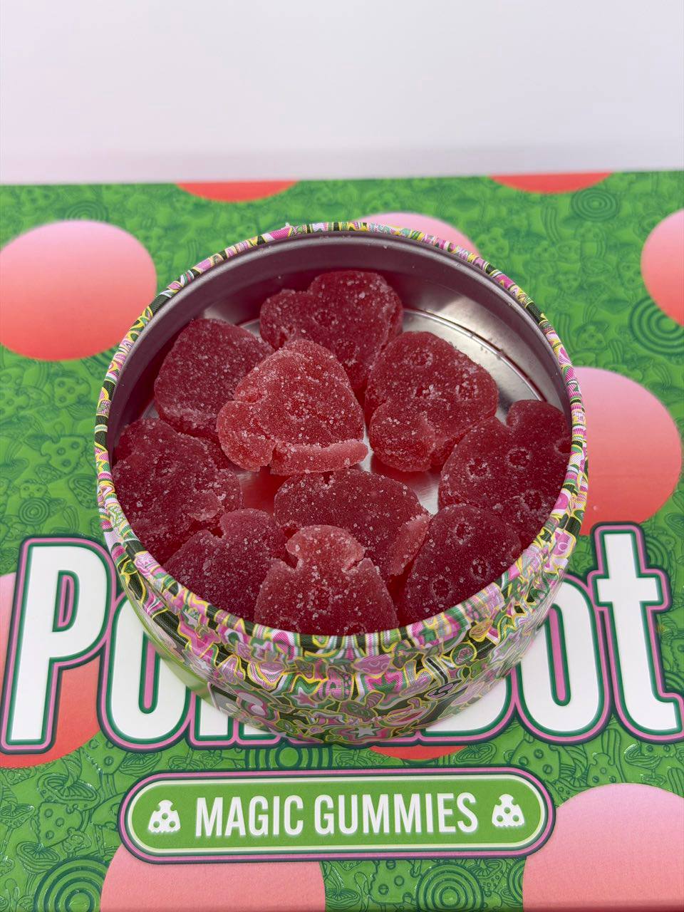 polkadot magic gummies polkadot magic gummies