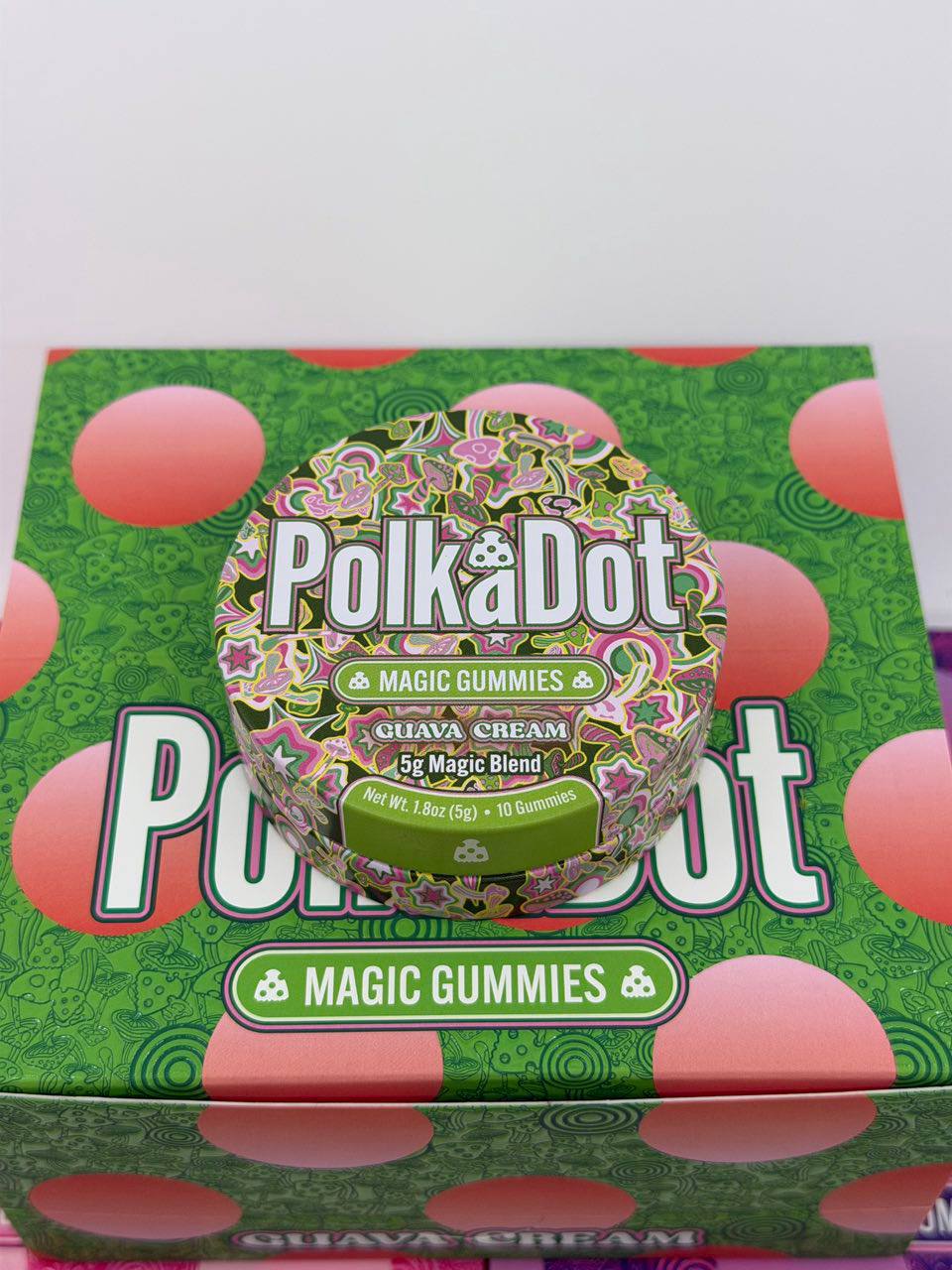 polkadot magic gummies polkadot magic gummies