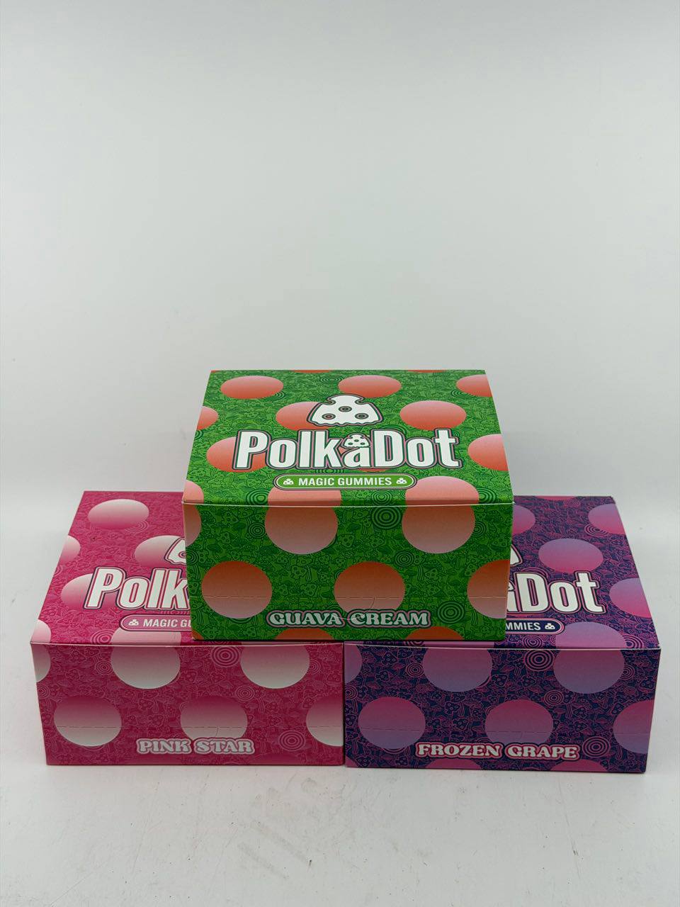 polkadot magic gummies polkadot magic gummies