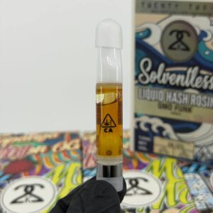 liquid hash rosin ceramic cartridge