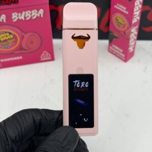 toro extracts 2g disposable
