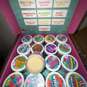 acadia extracts summer daze batter