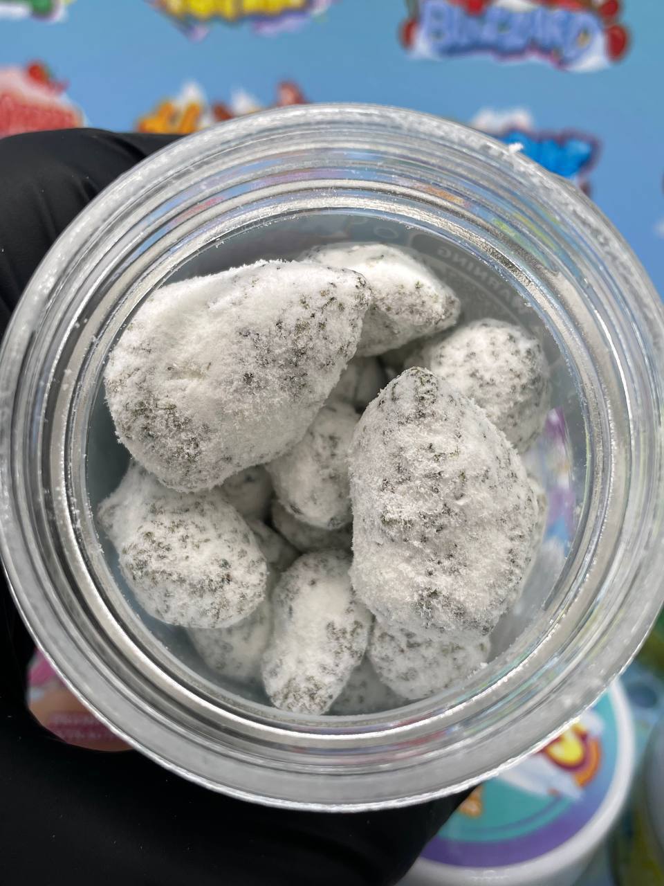 dabbin dots snowcaps dabbin dots snowcaps