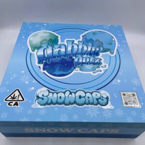dabbin dotz snowcaps
