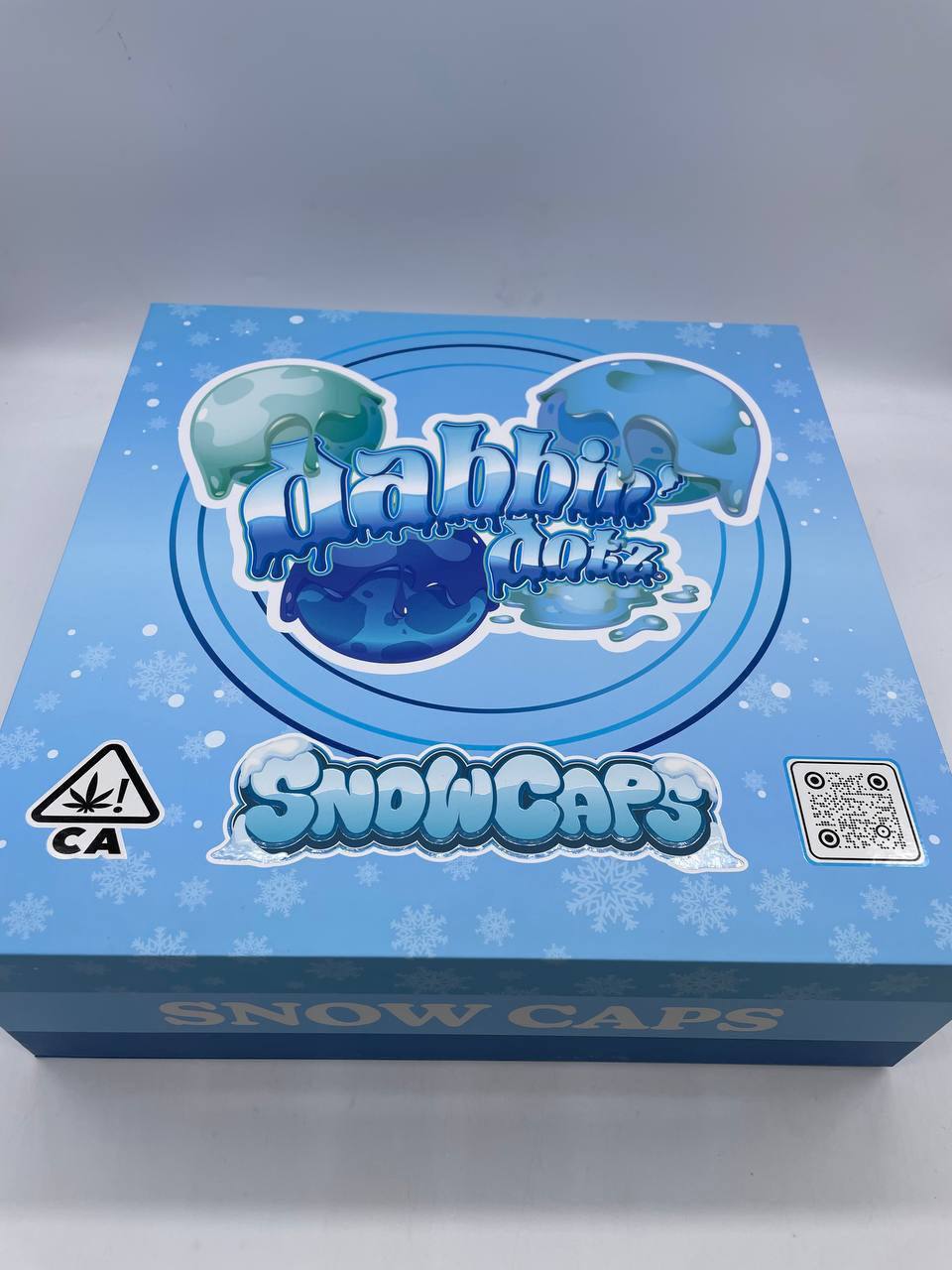 dabbin dots snowcaps dabbin dotz snowcaps