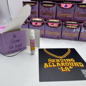 flavorade 1g carts