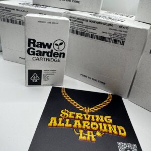 raw garden cartridges