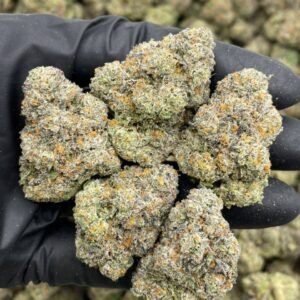 frosted flakes strain