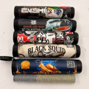 tenco prerolls