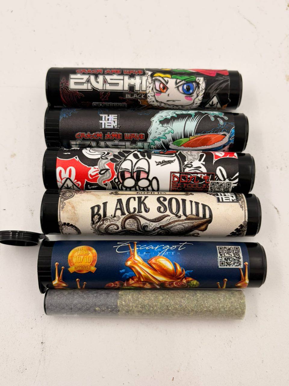 tenco prerolls tenco prerolls