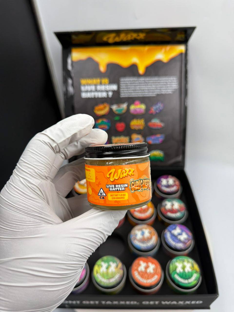 waxx live resin batter waxx live resin batter