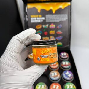 waxx live resin batter