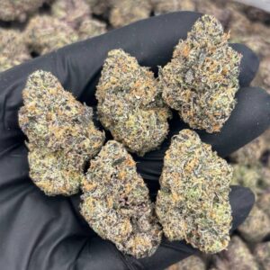crypto funk strain