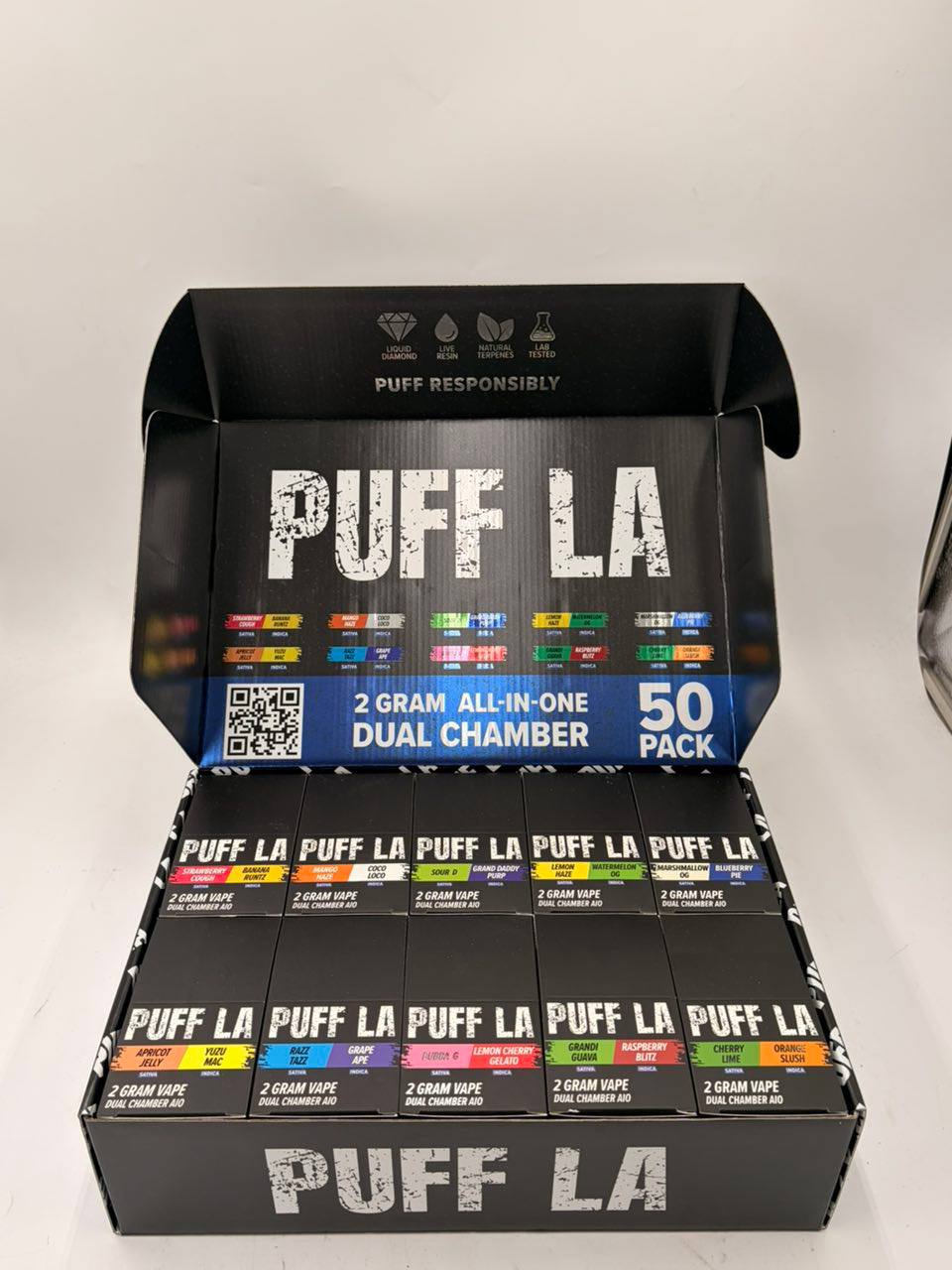 puff la dual chamber 2g disposable with preroll puff la dual chamber 2g disposable with preroll