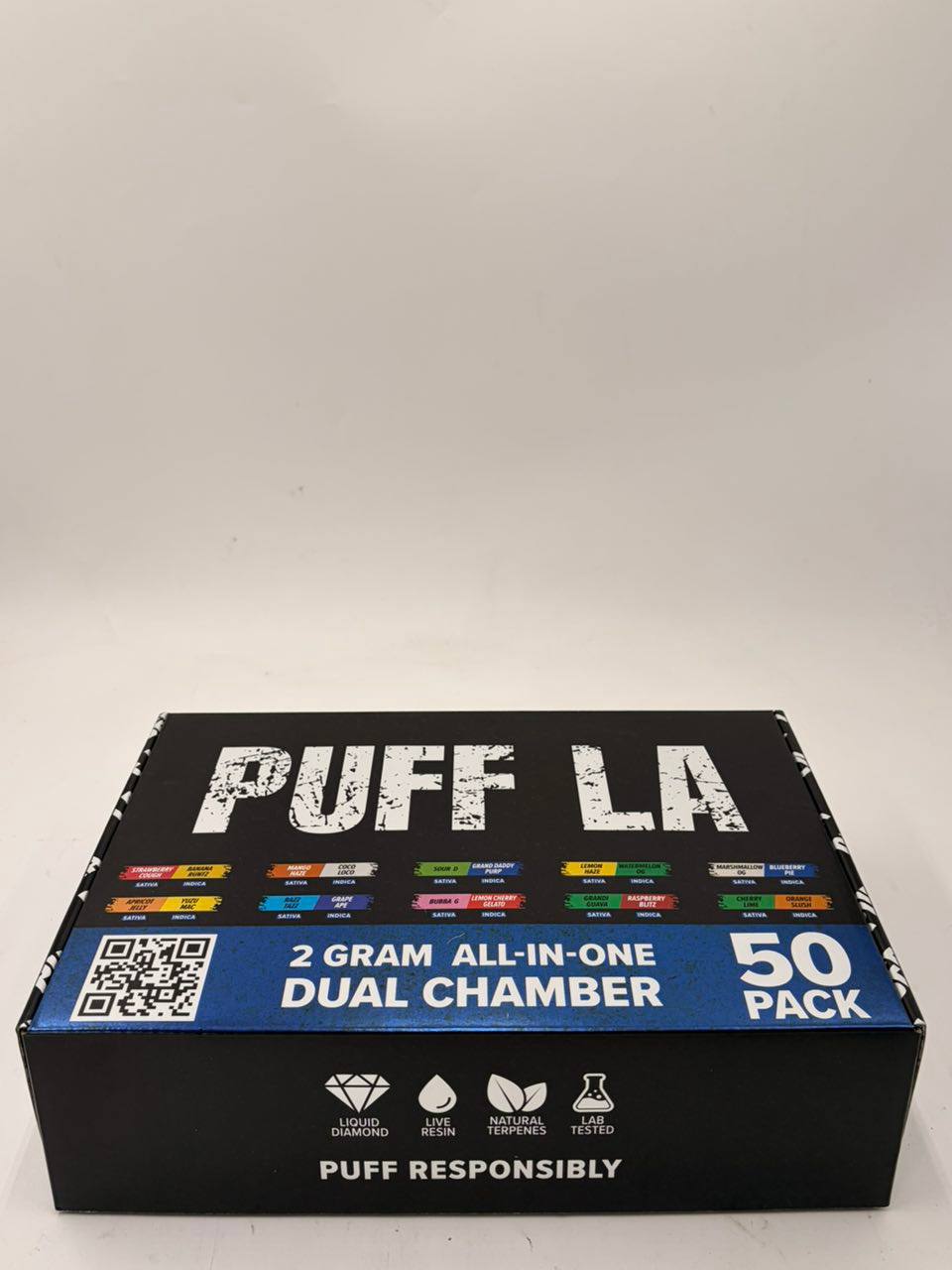 puff la dual chamber 2g disposable with preroll puff la dual chamber 2g disposable with preroll