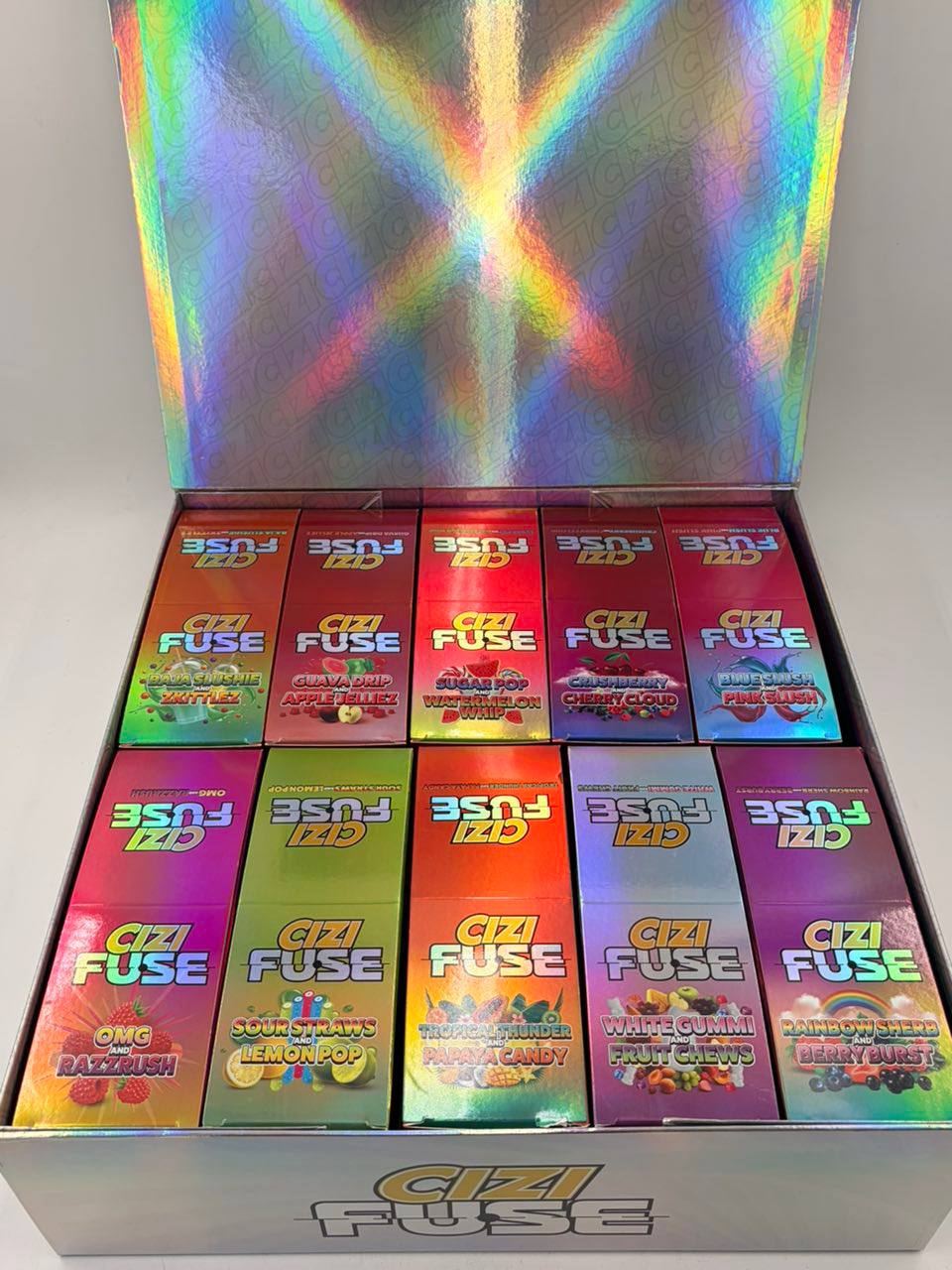 cizi fuse 2g disposable cizi fuse 2g disposable