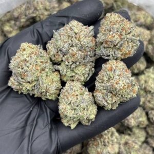 animal crackers strain
