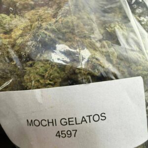 mochi gelatos strain