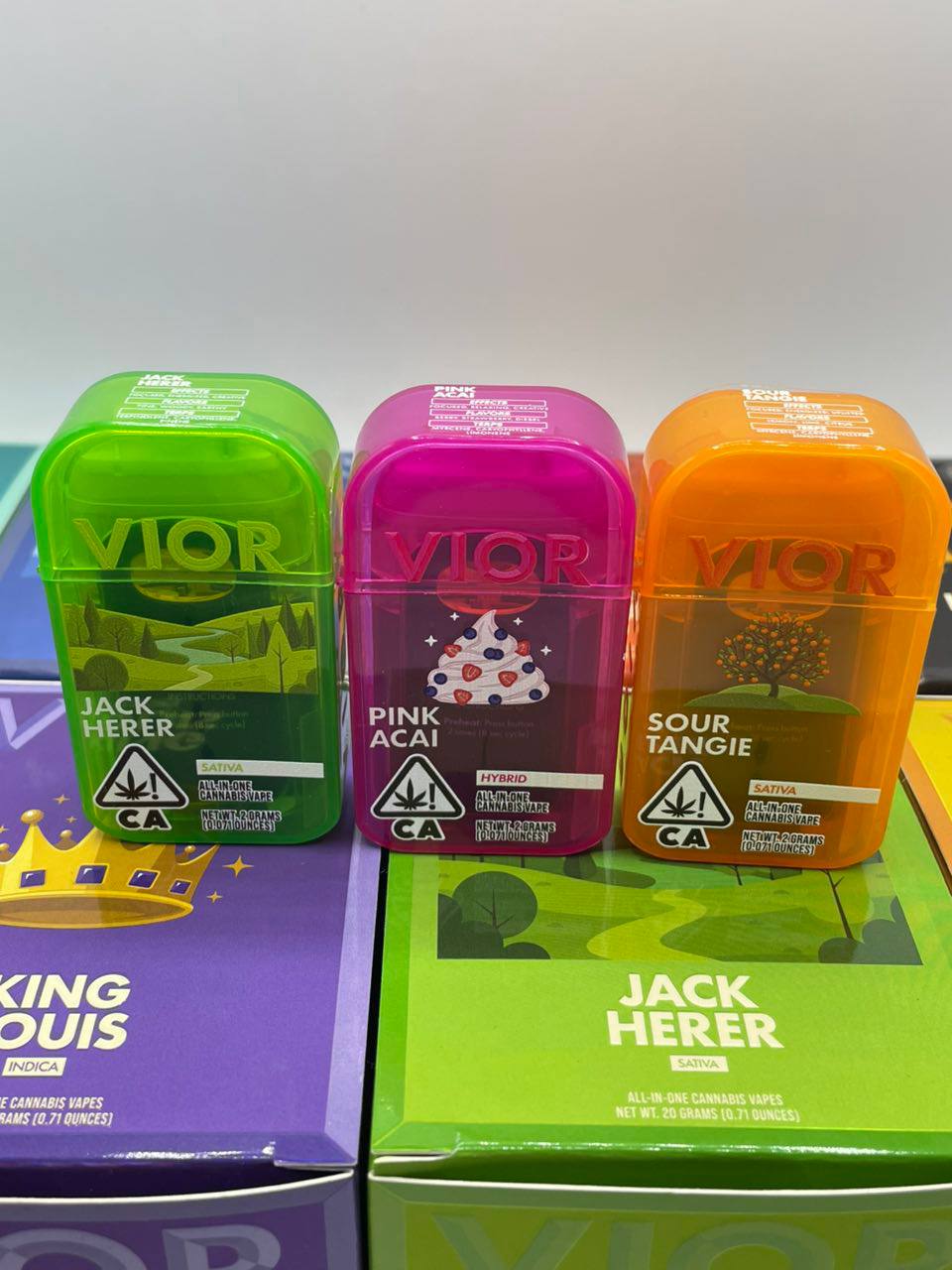 vior 2g disposable vior 2g disposable