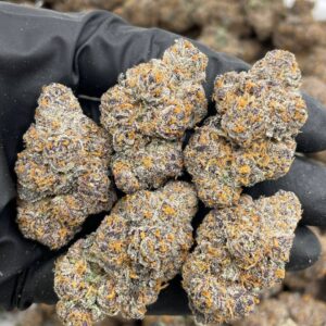rainbow gelonade strain