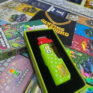 cali clear world cup edition 2g disposable