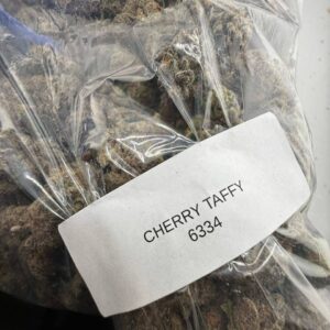 cherry taffy strain