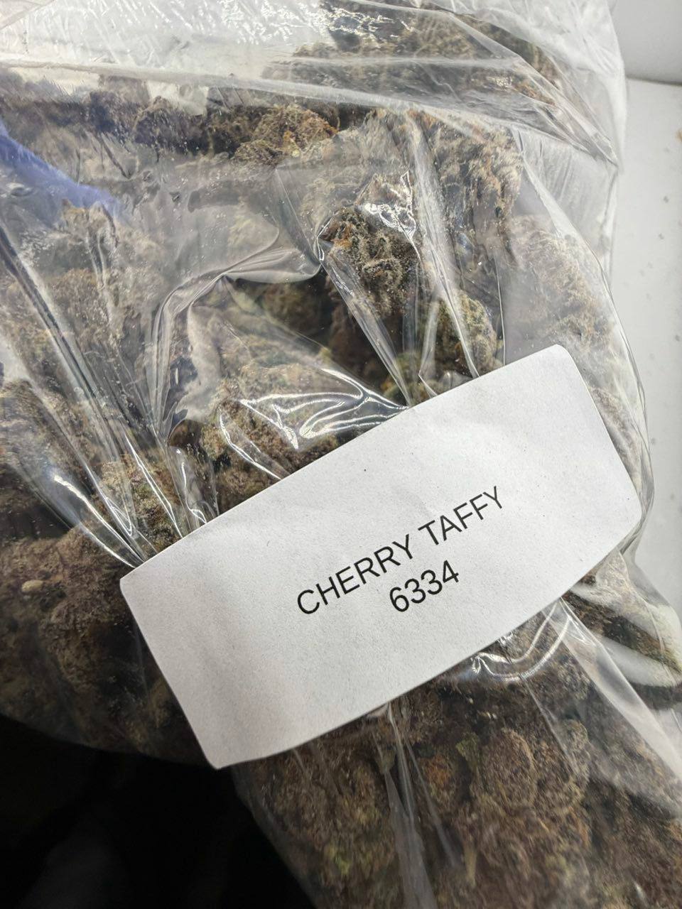 cherry taffy strain cherry taffy strain