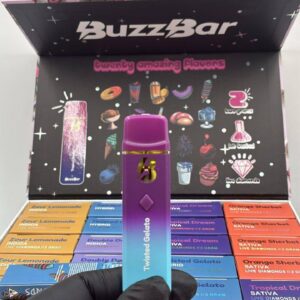 buzzbar 2g disposable