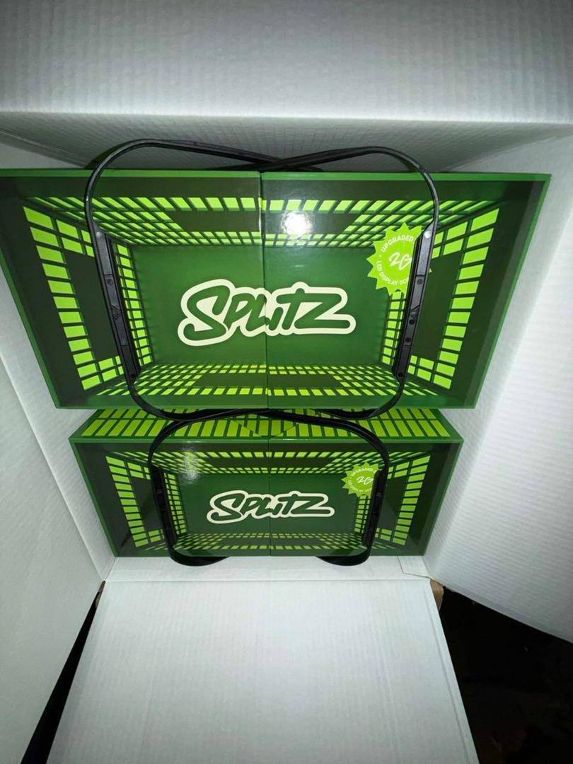 splitz the corner drop 2g disposable splitz the corner drop 2g disposable