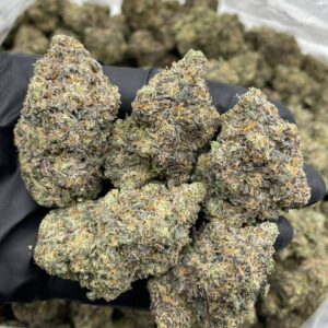 gorilla gas strain