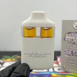 arcadia fusion dual 2g disposable