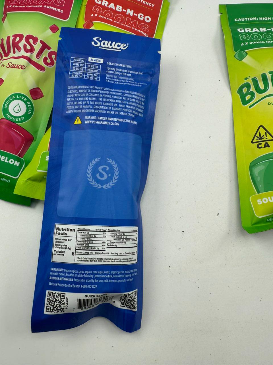 burst grab n go gummies 800mg burst grab n go gummies 800mg