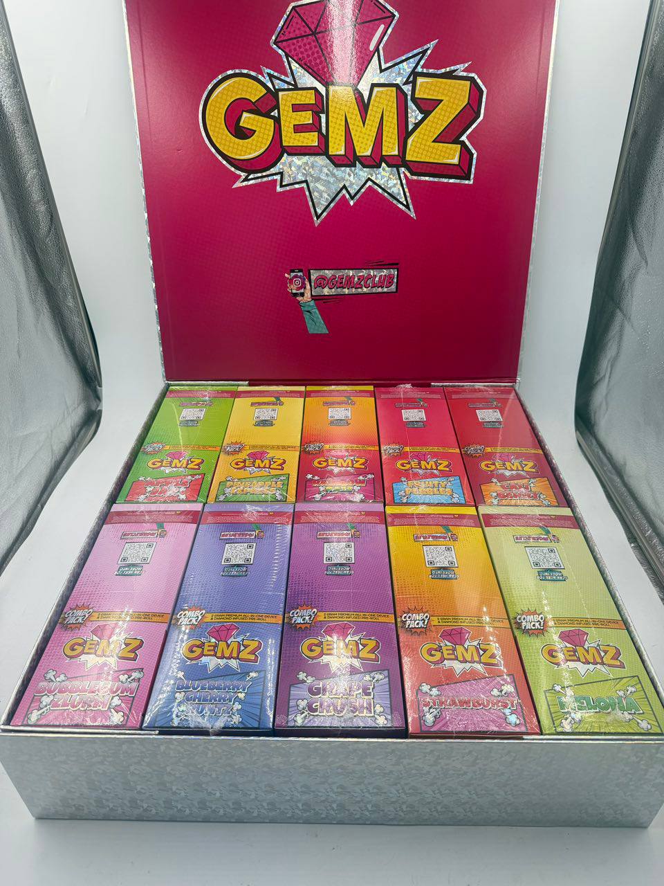 gemz 2g disposable gemz 2g disposable
