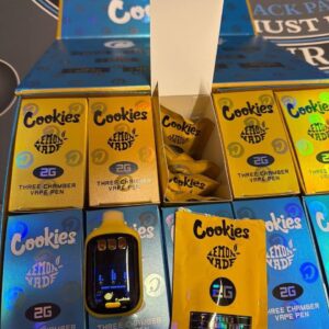 cookies x lemonade 2g disposable