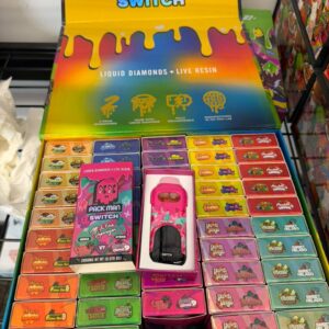 packman switch 2g disposable
