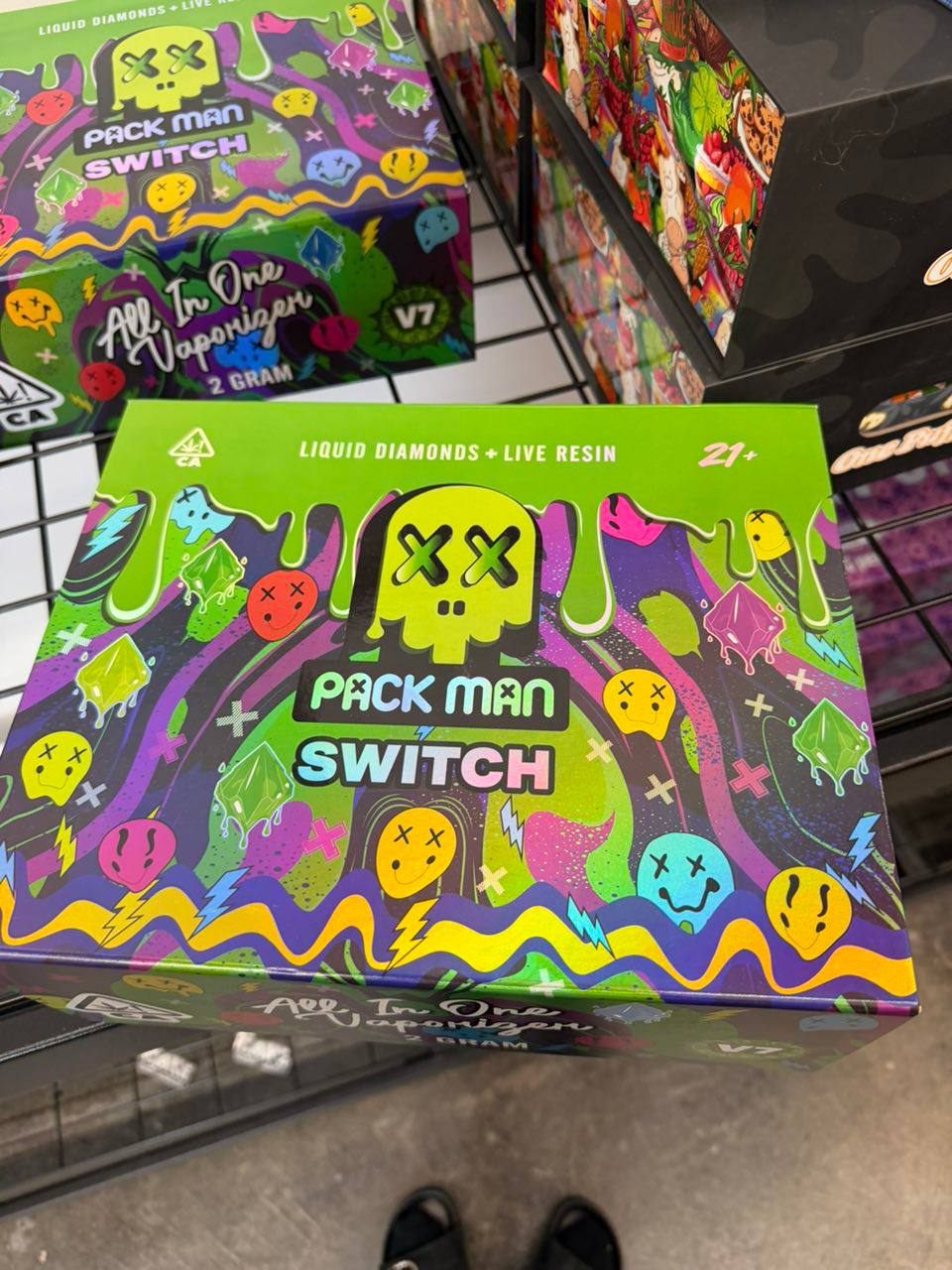 packman switch 2g disposable packman switch 2g disposable