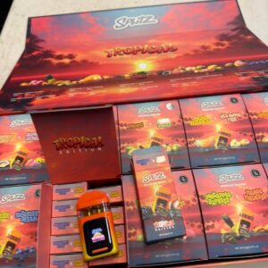 splitz 2g disposable heat wave